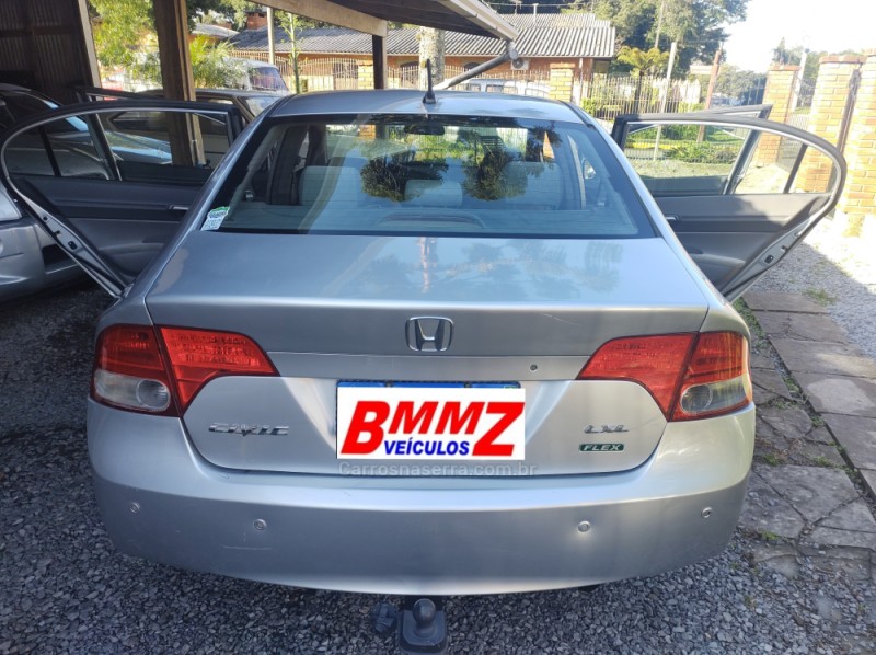 civic 1.8 lxl 16v flex 4p manual 2011 gramado