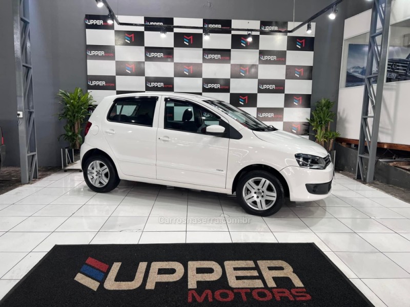 FOX 1.0 MI TREND 8V FLEX 4P MANUAL