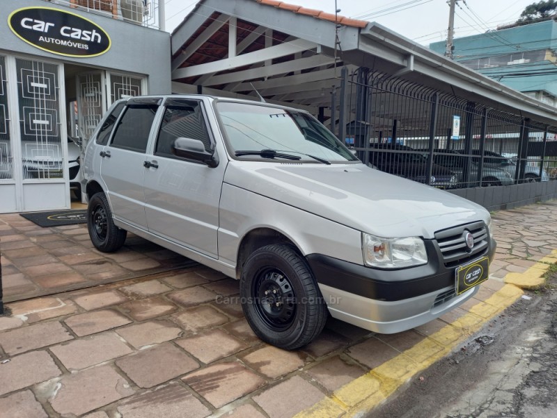uno 1.0 mpi mille fire 8v flex 4p manual 2013 caxias do sul