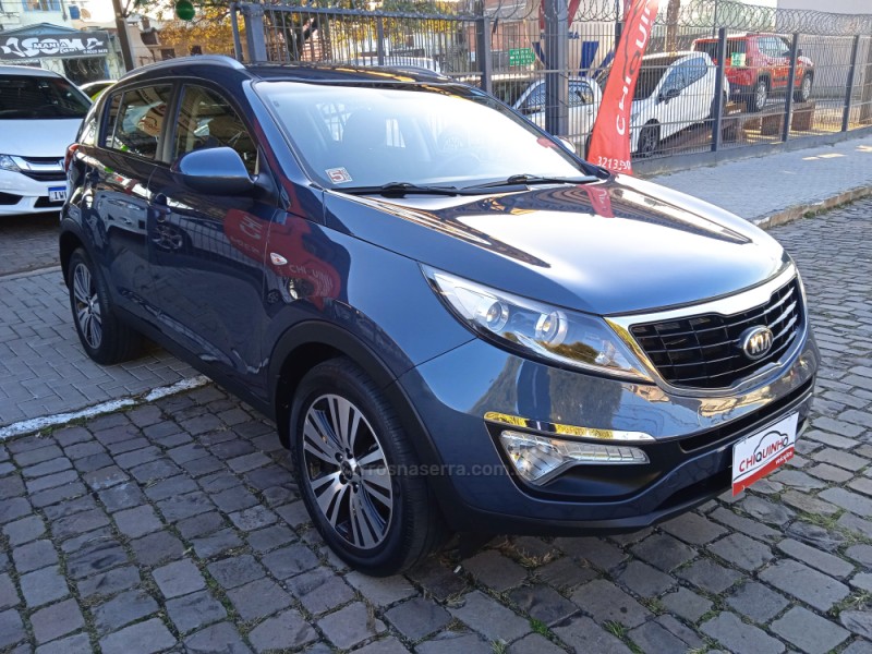 SPORTAGE 2.0 LX 4X2 16V FLEX 4P AUTOMÁTICO - 2014 - CAXIAS DO SUL