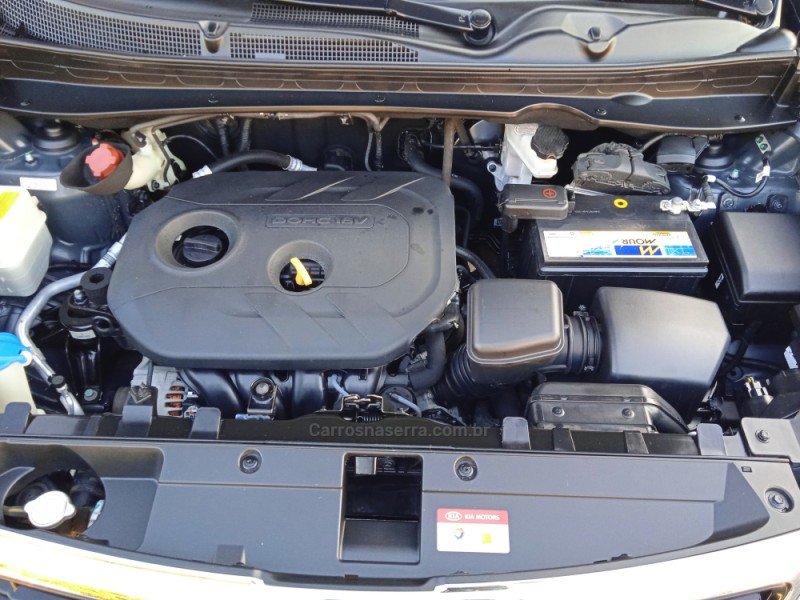 SPORTAGE 2.0 LX 4X2 16V FLEX 4P AUTOMÁTICO - 2014 - CAXIAS DO SUL