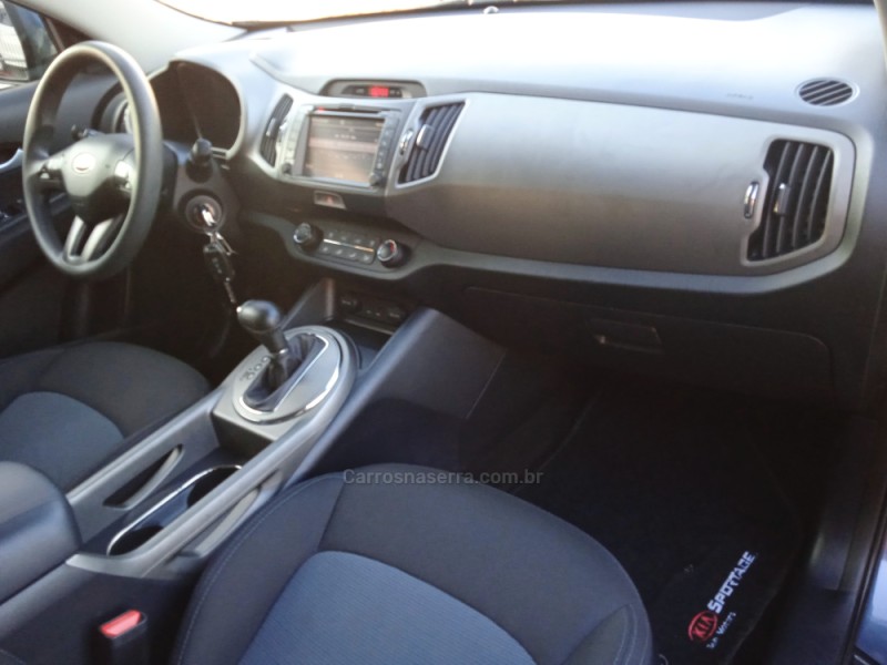 SPORTAGE 2.0 LX 4X2 16V FLEX 4P AUTOMÁTICO - 2014 - CAXIAS DO SUL