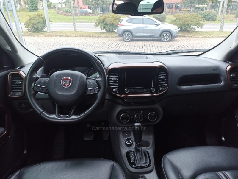 TORO 2.0 16V TURBO DIESEL VOLCANO 4WD AUTOMÁTICO - 2021 - VERANóPOLIS