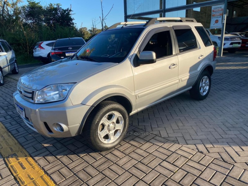 ECOSPORT  - 2012 - FELIZ
