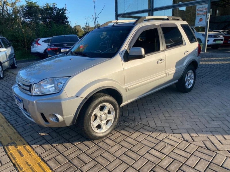 ECOSPORT  - 2012 - FELIZ