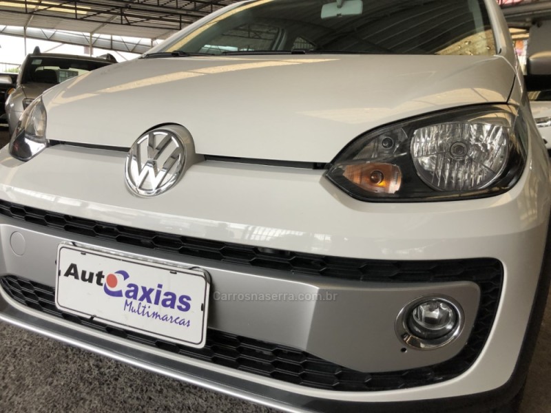 UP 1.0 TSI CROSS 12V FLEX 4P MANUAL - 2016 - CAXIAS DO SUL