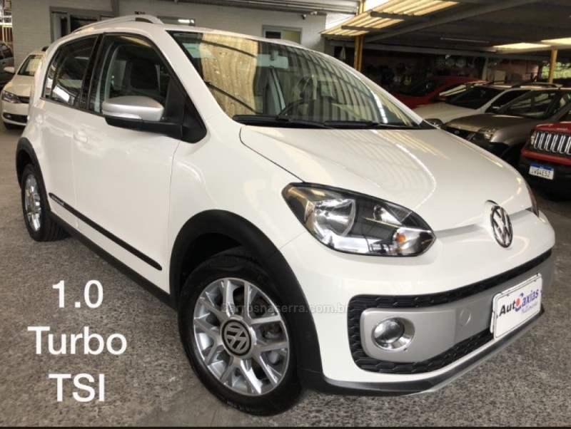 up 1.0 tsi cross 12v flex 4p manual 2016 caxias do sul