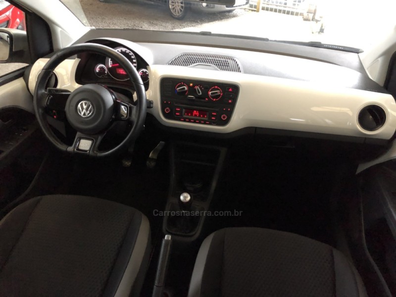 UP 1.0 TSI CROSS 12V FLEX 4P MANUAL - 2016 - CAXIAS DO SUL