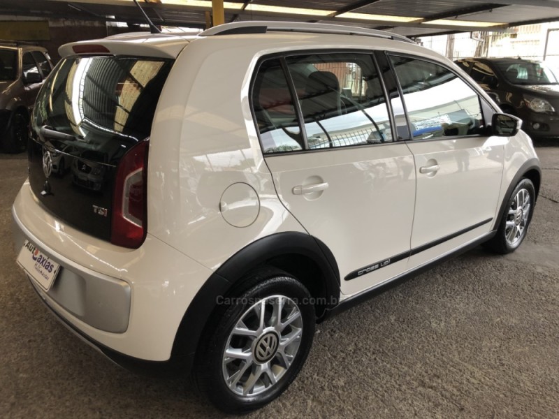 UP 1.0 TSI CROSS 12V FLEX 4P MANUAL - 2016 - CAXIAS DO SUL