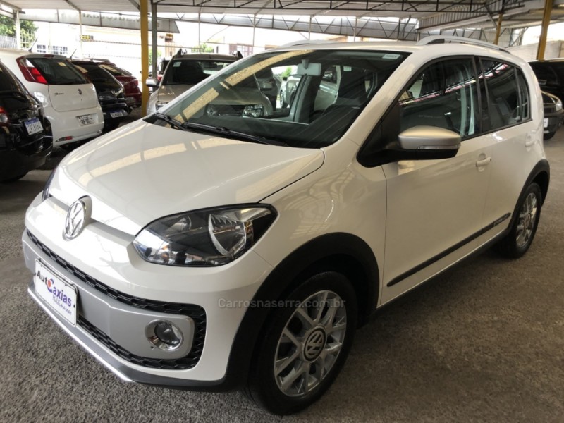 UP 1.0 TSI CROSS 12V FLEX 4P MANUAL - 2016 - CAXIAS DO SUL