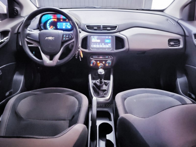 PRISMA 1.4 MPFI LTZ 8V FLEX 4P MANUAL - 2014 - CAMPO BOM