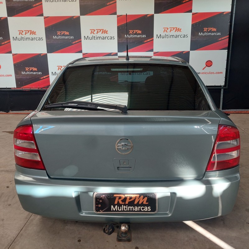 ASTRA 2.0 MPFI 8V FLEX 4P MANUAL - 2003 - SãO SEBASTIãO DO CAí