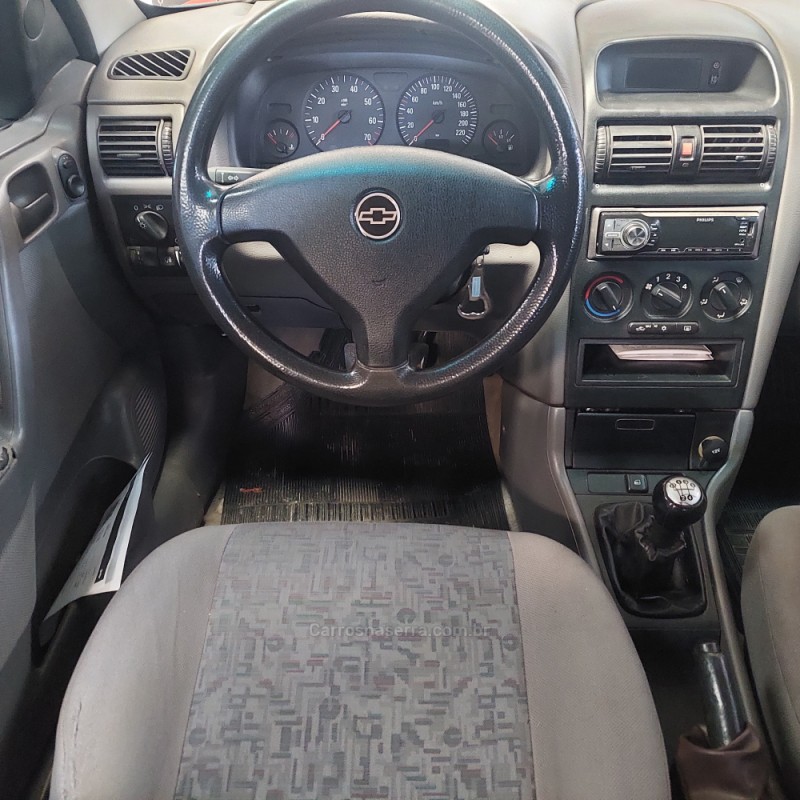 ASTRA 2.0 MPFI 8V FLEX 4P MANUAL - 2003 - SãO SEBASTIãO DO CAí