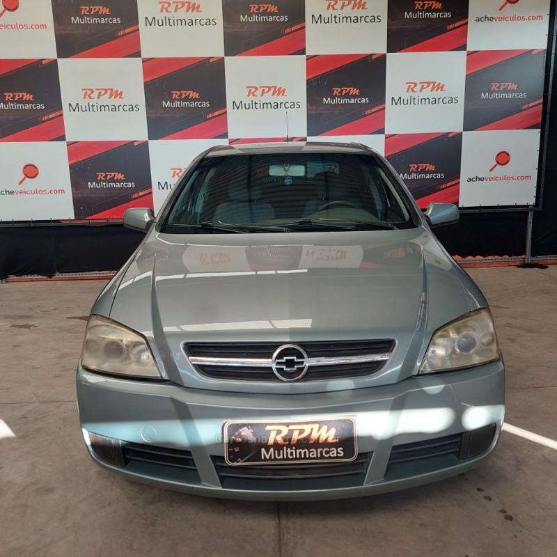ASTRA 2.0 MPFI 8V FLEX 4P MANUAL - 2003 - SãO SEBASTIãO DO CAí