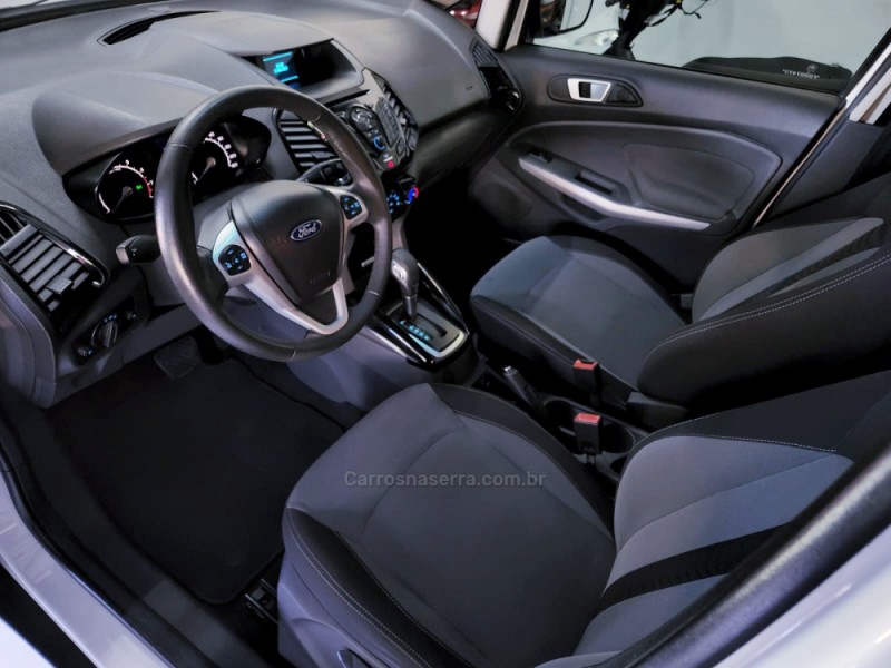 ECOSPORT 1.6 FREESTYLE PLUS 16V FLEX 4P AUTOMÁTICO - 2015 - CAMPO BOM