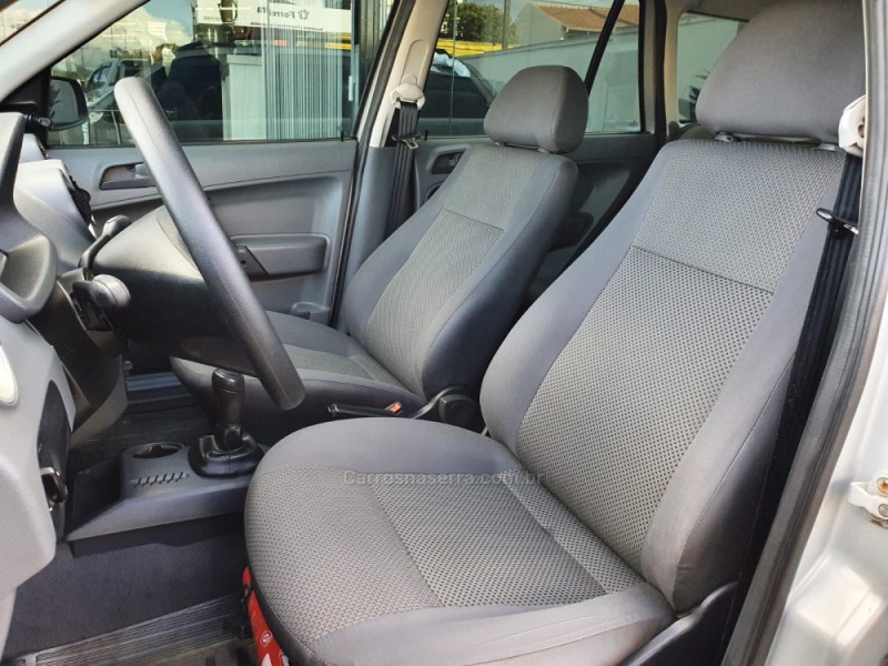 PARATI 1.6 MI 8V FLEX 4P MANUAL G.IV - 2008 - CAXIAS DO SUL