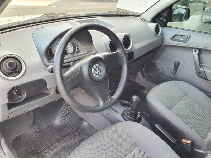 PARATI 1.6 MI 8V FLEX 4P MANUAL G.IV - 2008 - CAXIAS DO SUL
