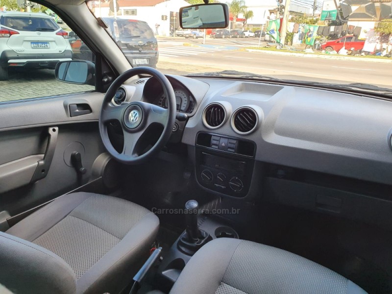 PARATI 1.6 MI 8V FLEX 4P MANUAL G.IV - 2008 - CAXIAS DO SUL