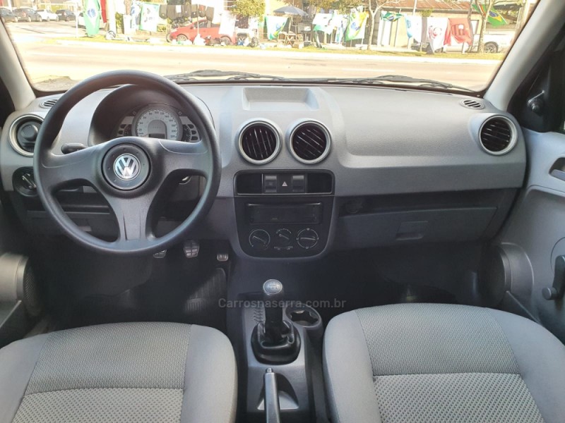 PARATI 1.6 MI 8V FLEX 4P MANUAL G.IV - 2008 - CAXIAS DO SUL