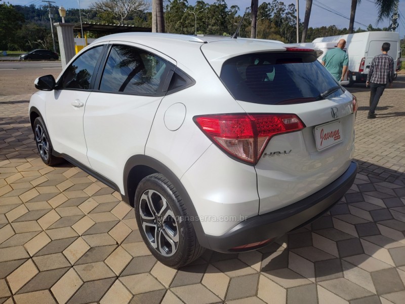 HR-V 1.8 16V FLEX EX 4P AUTOMÁTICO - 2018 - BOM PRINCíPIO