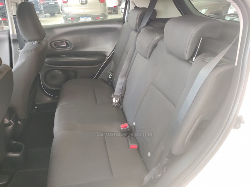 HR-V 1.8 16V FLEX EX 4P AUTOMÁTICO - 2018 - BOM PRINCíPIO