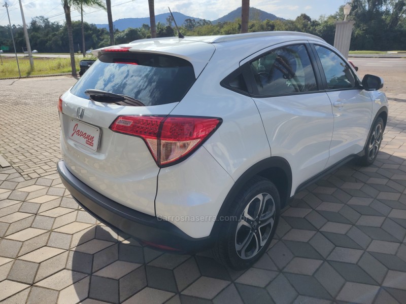 HR-V 1.8 16V FLEX EX 4P AUTOMÁTICO - 2018 - BOM PRINCíPIO