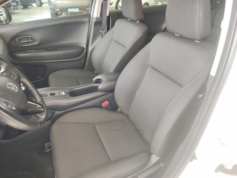 HR-V 1.8 16V FLEX EX 4P AUTOMÁTICO - 2018 - BOM PRINCíPIO