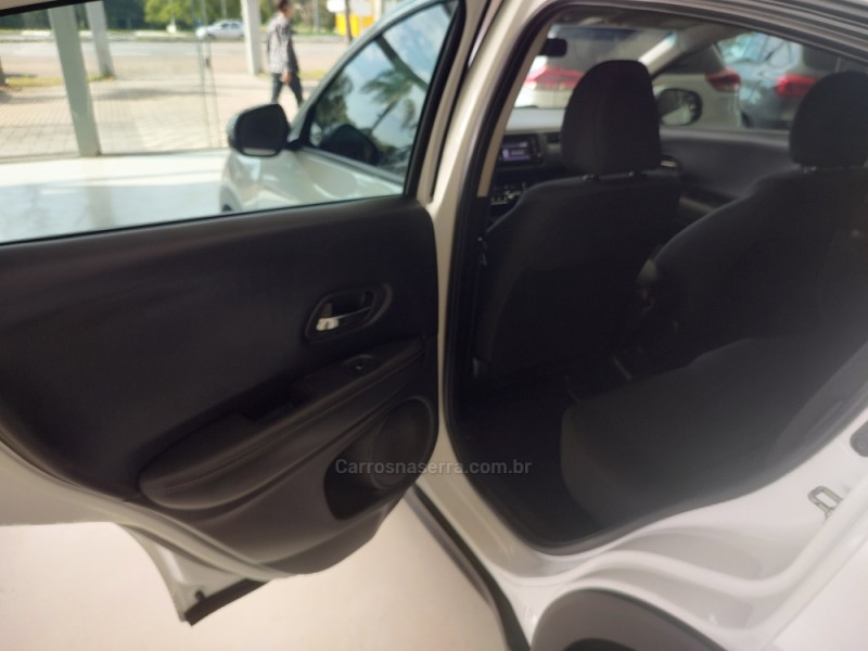 HR-V 1.8 16V FLEX EX 4P AUTOMÁTICO - 2018 - BOM PRINCíPIO