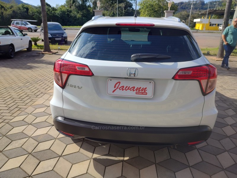 HR-V 1.8 16V FLEX EX 4P AUTOMÁTICO - 2018 - BOM PRINCíPIO