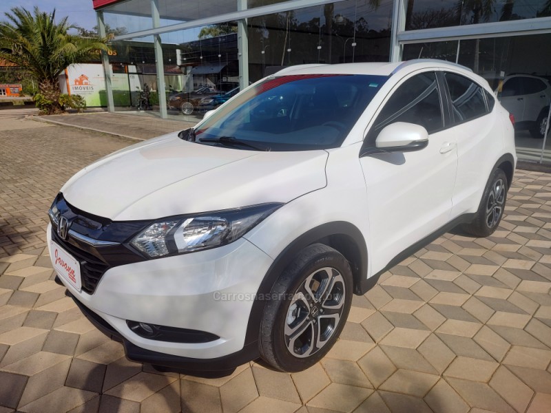 HR-V 1.8 16V FLEX EX 4P AUTOMÁTICO - 2018 - BOM PRINCíPIO
