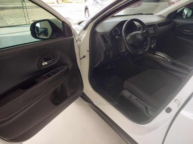 HR-V 1.8 16V FLEX EX 4P AUTOMÁTICO - 2018 - BOM PRINCíPIO