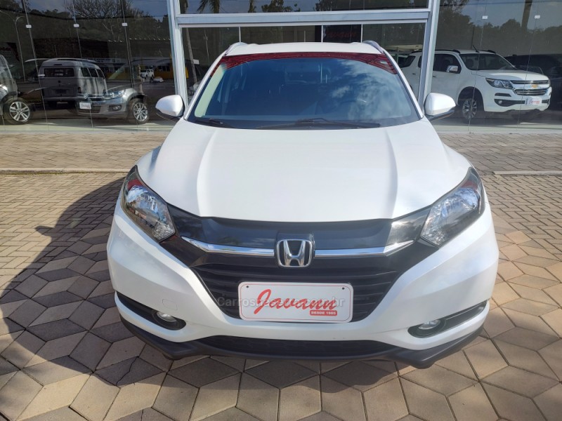HR-V 1.8 16V FLEX EX 4P AUTOMÁTICO - 2018 - BOM PRINCíPIO