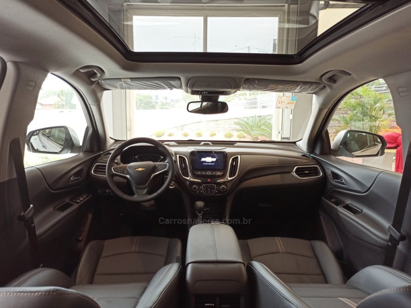 EQUINOX 1.5 PREMIER 16V TURBO GASOLINA 4P AUTOMÁTICO - 2022 - VERANóPOLIS