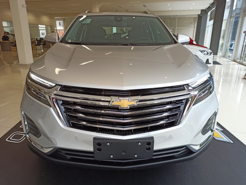 EQUINOX 1.5 PREMIER 16V TURBO GASOLINA 4P AUTOMÁTICO - 2022 - VERANóPOLIS