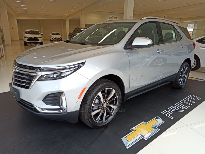 EQUINOX 1.5 PREMIER 16V TURBO GASOLINA 4P AUTOMÁTICO