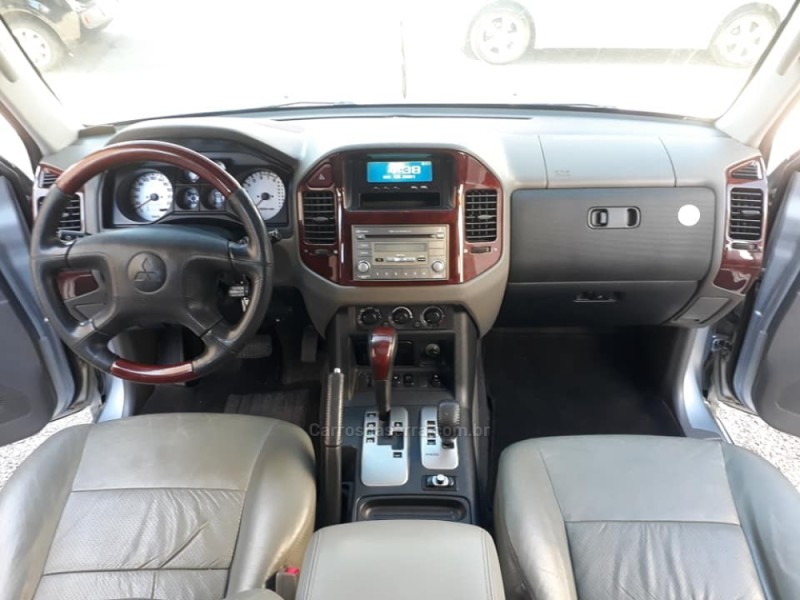PAJERO FULL 3.8 HPE 4X4 V6 24V GASOLINA 4P AUTOMÁTICO - 2007 - CAXIAS DO SUL