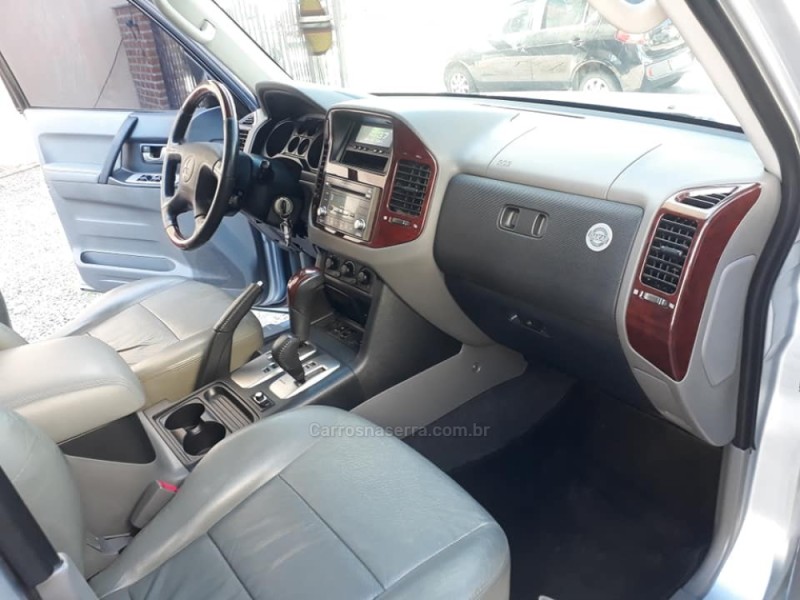 PAJERO FULL 3.8 HPE 4X4 V6 24V GASOLINA 4P AUTOMÁTICO - 2007 - CAXIAS DO SUL