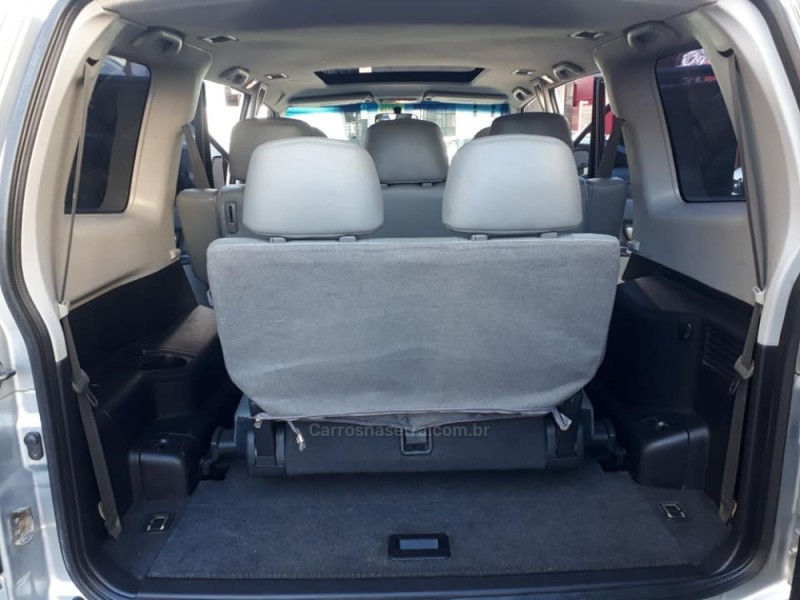 PAJERO FULL 3.8 HPE 4X4 V6 24V GASOLINA 4P AUTOMÁTICO - 2007 - CAXIAS DO SUL