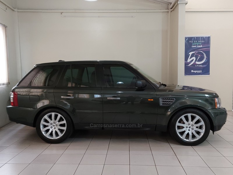 RANGE ROVER SPORT 3.6 HSE 4X4 V8 32V TURBO DIESEL 4P AUTOMÁTICO - 2008 - NOVO HAMBURGO