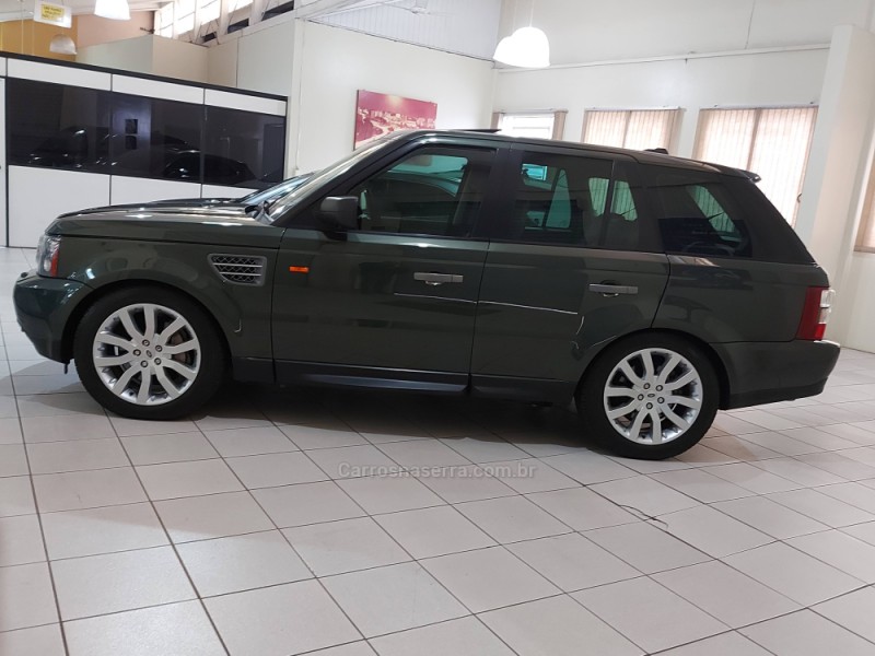 RANGE ROVER SPORT 3.6 HSE 4X4 V8 32V TURBO DIESEL 4P AUTOMÁTICO - 2008 - NOVO HAMBURGO