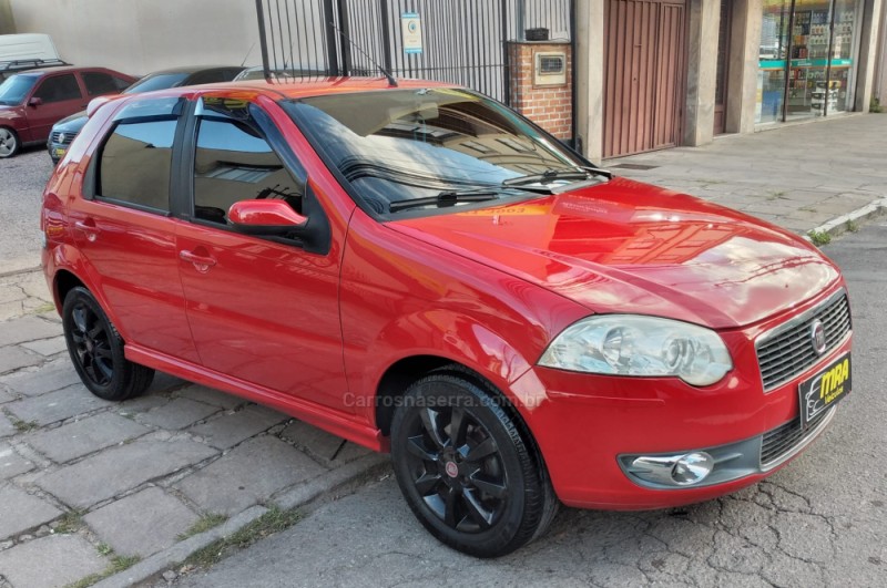 palio 1.8 mpi elx 8v gasolina 4p manual 2010 caxias do sul
