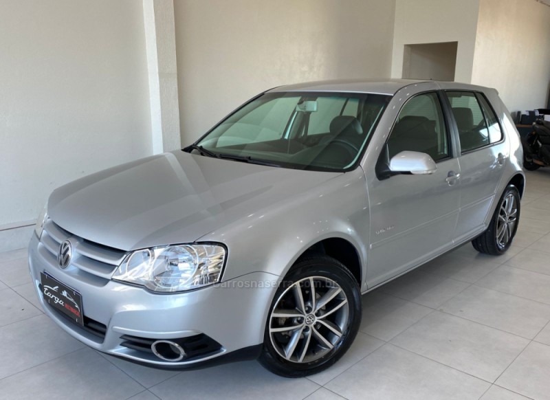 GOLF 1.6 MI SPORTLINE 8V FLEX 4P MANUAL