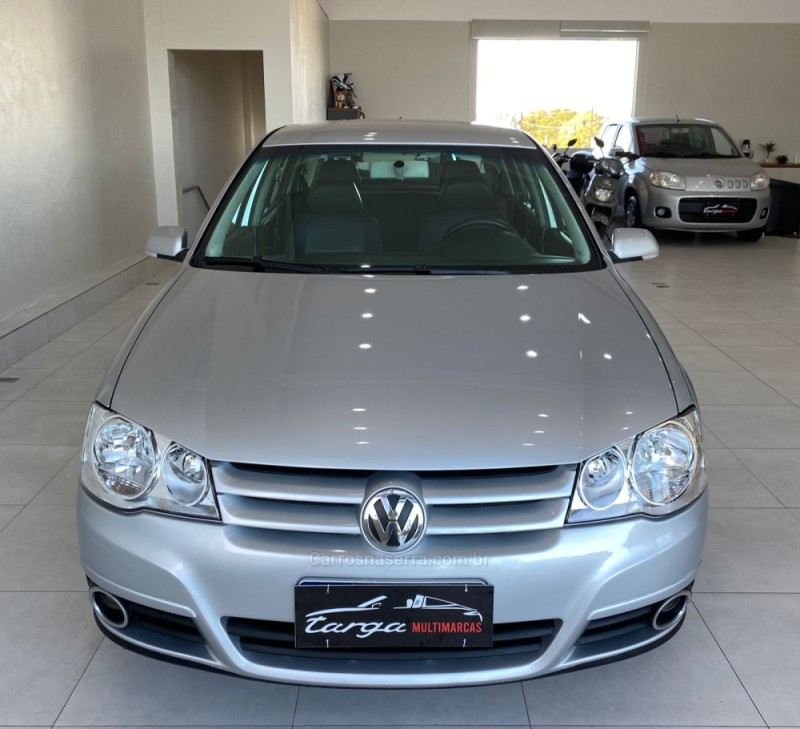 GOLF 1.6 MI SPORTLINE 8V FLEX 4P MANUAL - 2010 - PASSO FUNDO