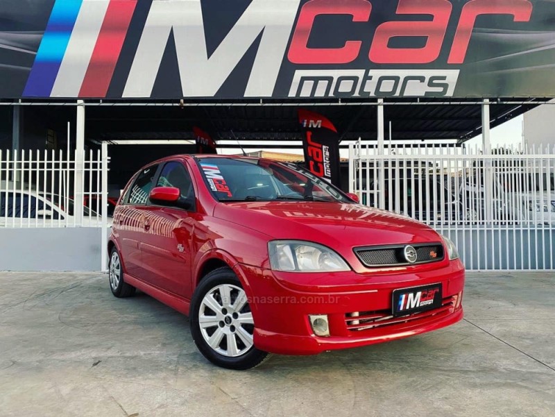 corsa 1.8 mpfi ss 8v flex 4p manual 2006 novo hamburgo