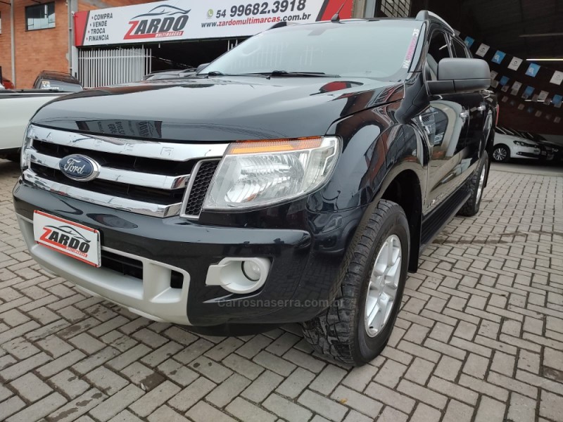 RANGER 3.2 LIMITED 4X4 CD 20V DIESEL 4P AUTOMÁTICO