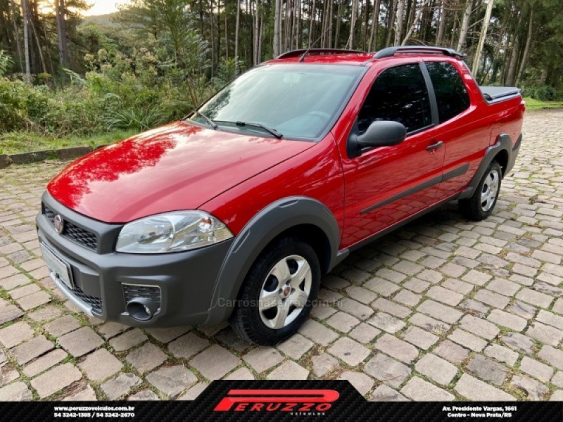 strada 1.4 mpi working cd 8v flex 3p manual 2014 nova prata