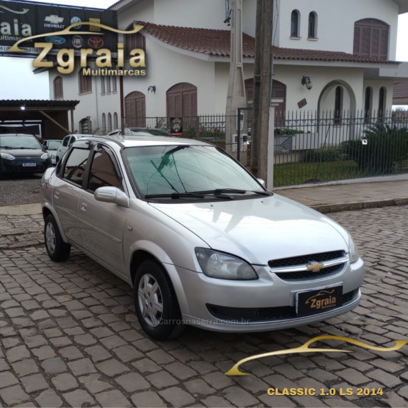 classic 1.0 vhc ls 8v flex 4p manual 2014 bom jesus