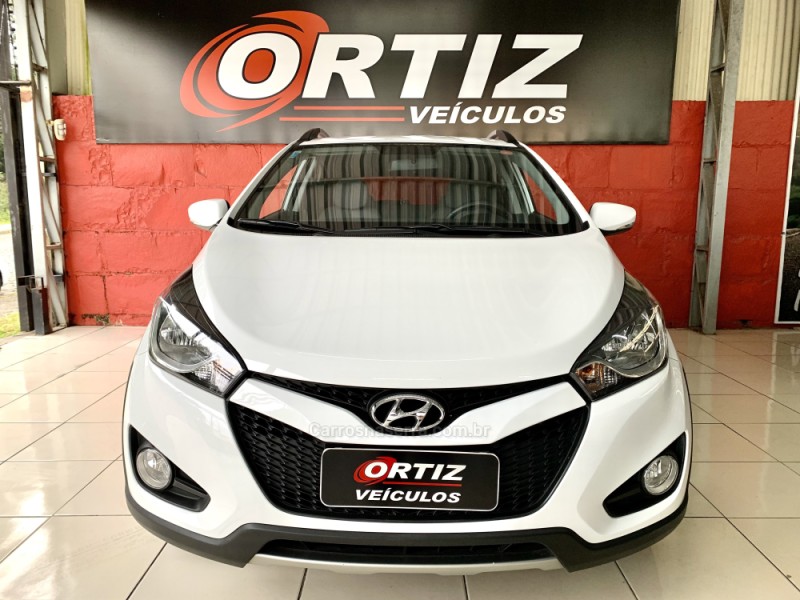 HB20X 1.6 16V PREMIUM FLEX 4P AUTOMÁTICO - 2014 - CAXIAS DO SUL