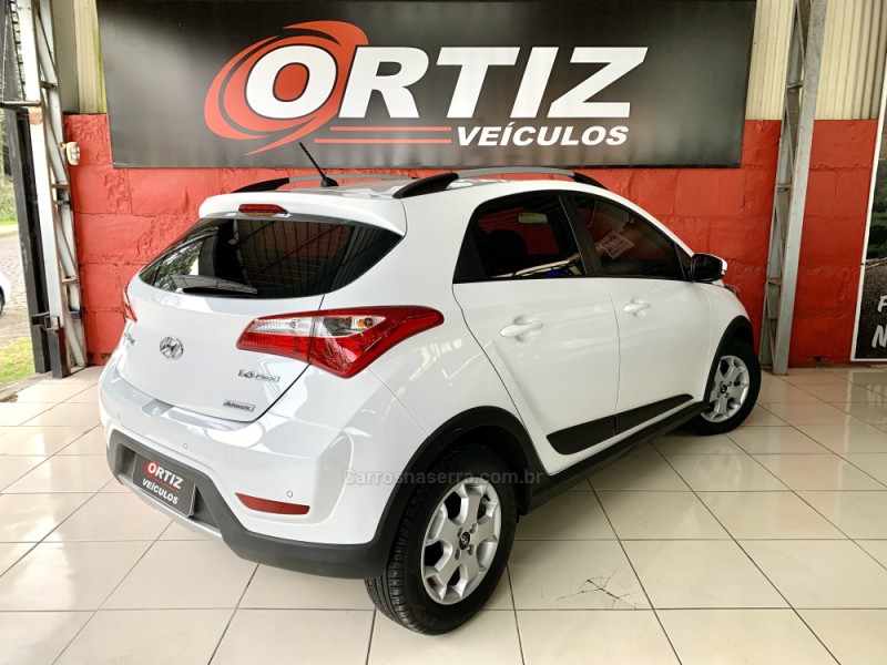 HB20X 1.6 16V PREMIUM FLEX 4P AUTOMÁTICO - 2014 - CAXIAS DO SUL