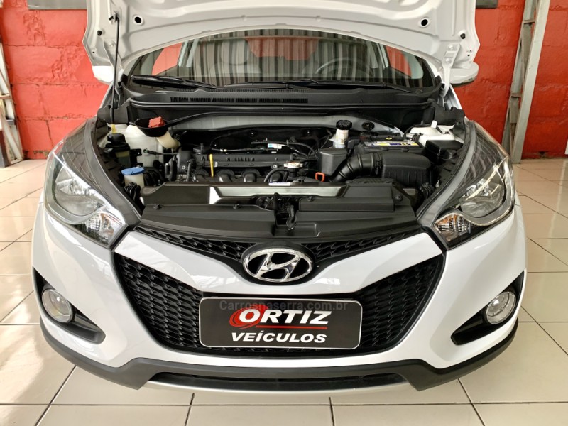 HB20X 1.6 16V PREMIUM FLEX 4P AUTOMÁTICO - 2014 - CAXIAS DO SUL